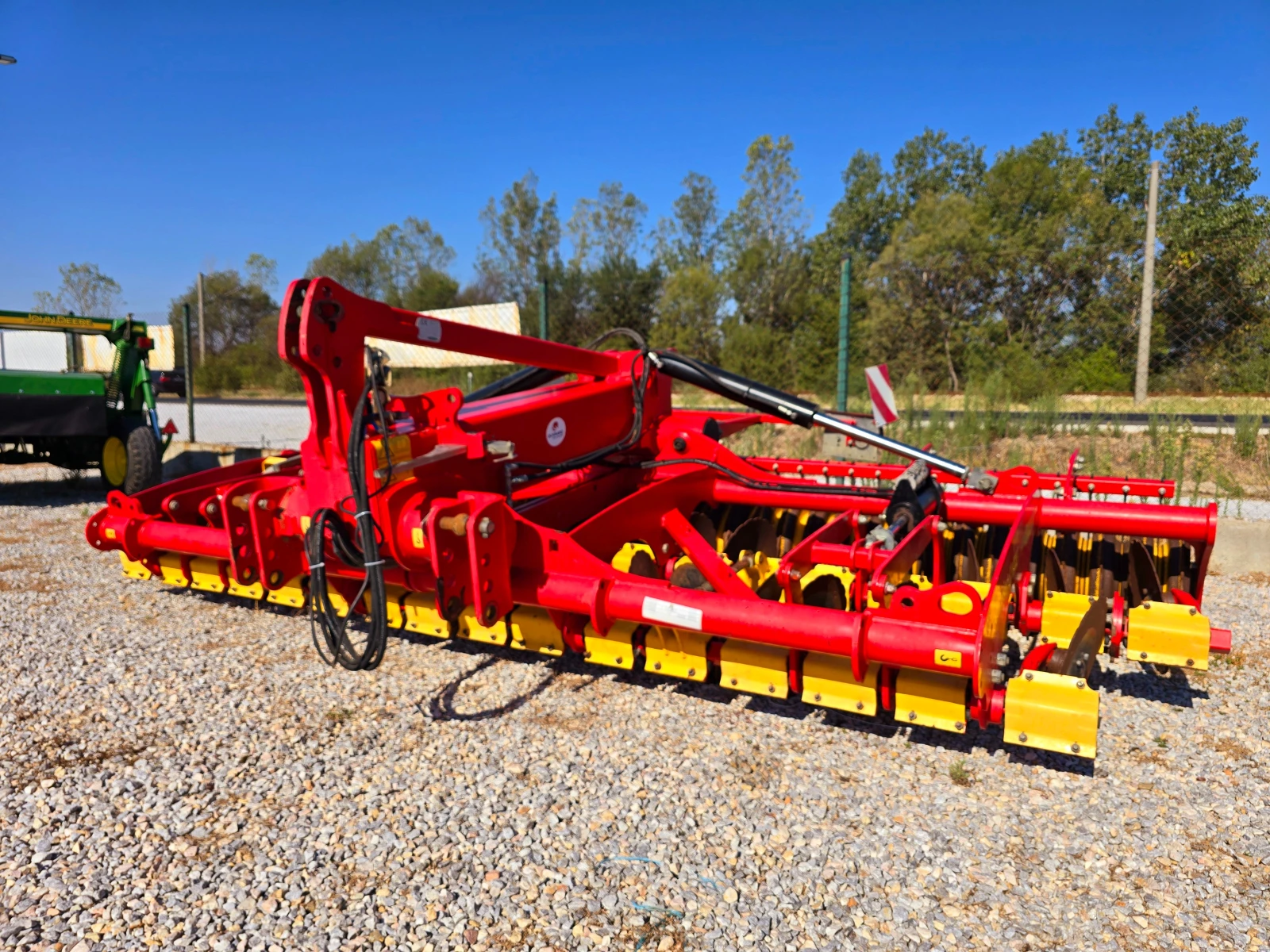 Брана Vaderstad Carrier X 425  - изображение 2