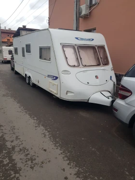 Каравана Fleetwood, снимка 2