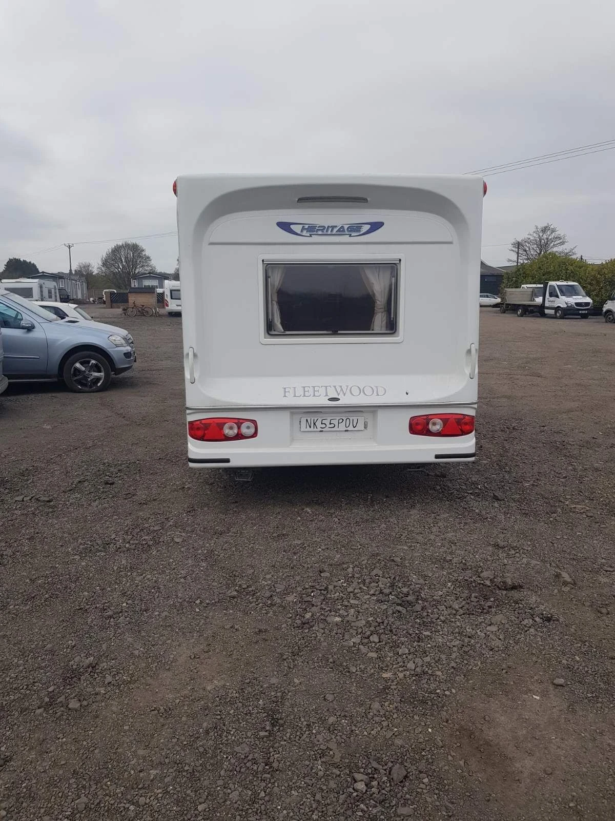 Каравана Fleetwood, снимка 6 - Каравани и кемпери - 56165592
