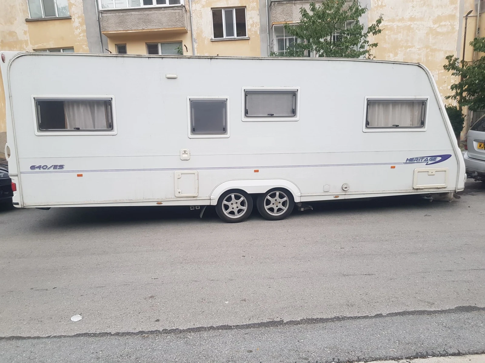 Каравана Fleetwood