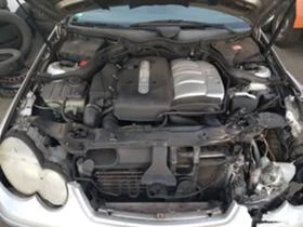 Кормилна система за Mercedes-Benz C 180, снимка 1