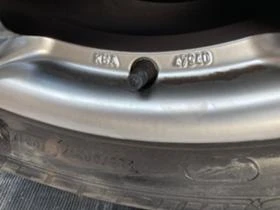 Гуми с джанти Michelin 225/60R17, снимка 4