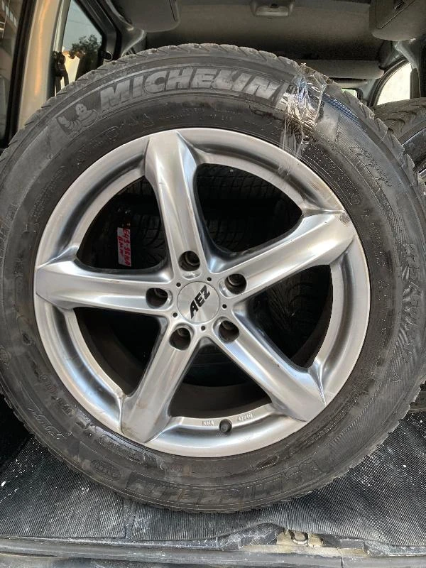 Гуми с джанти Marix 225/60R17, снимка 2 - Гуми и джанти - 35007913