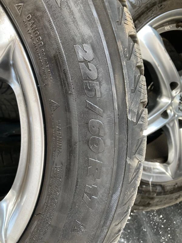 Гуми с джанти Marix 225/60R17, снимка 3 - Гуми и джанти - 35007913