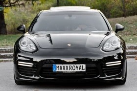 Porsche Panamera TURBO 550кс * FACE* 