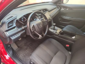 Honda Civic FK7, снимка 3