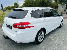Peugeot 308 1.6HDI/PANORAMA/NAVI/LED/EU6, снимка 5