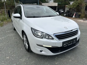 Peugeot 308 1.6HDI/PANORAMA/NAVI/LED/EU6, снимка 7