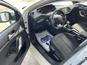 Peugeot 308 1.6HDI/PANORAMA/NAVI/LED/EU6, снимка 9