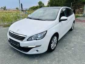 Peugeot 308 1.6HDI/PANORAMA/NAVI/LED/EU6, снимка 1