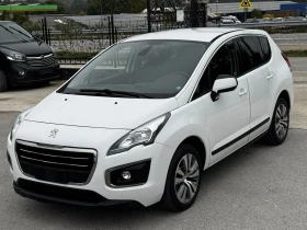 Peugeot 3008 1.6HDI ИТАЛИЯ, снимка 1
