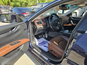 Maserati Ghibli 3.0d 250к.с SPORT , снимка 10