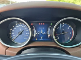 Maserati Ghibli 3.0d 250к.с SPORT , снимка 17