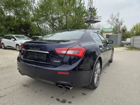 Maserati Ghibli 3.0d 250к.с SPORT , снимка 4