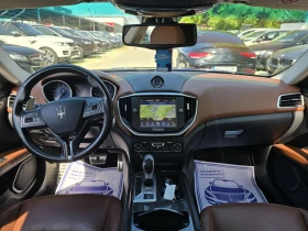 Maserati Ghibli 3.0d 250к.с SPORT , снимка 15