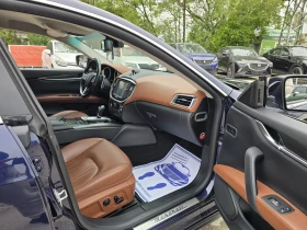 Maserati Ghibli 3.0d 250к.с SPORT , снимка 13