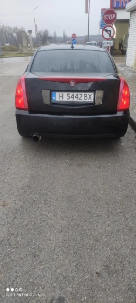 Cadillac BLS 1.9TID - изображение 2