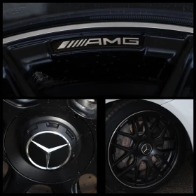 Mercedes-Benz E 350 d AMG Digital HUD, снимка 15