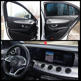 Mercedes-Benz E 350 d AMG Digital HUD, снимка 16