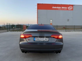Audi S8 Plus 605кс Germany ГОТОВ ЛИЗИНГ/ БАРТЕР, снимка 6