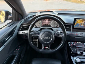Audi S8 Plus 605кс Germany ГОТОВ ЛИЗИНГ/ БАРТЕР, снимка 12