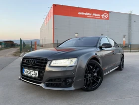 Audi S8 Plus 605кс Germany ГОТОВ ЛИЗИНГ/ БАРТЕР, снимка 3