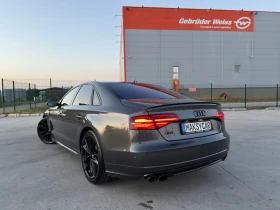 Audi S8 Plus 605кс Germany ГОТОВ ЛИЗИНГ/ БАРТЕР, снимка 5