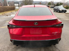 Lexus IS 300 АВТО КРЕДИТ, снимка 6