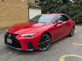 Lexus IS 300 АВТО КРЕДИТ, снимка 1