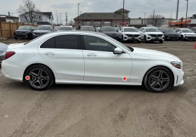 Mercedes-Benz C 300 4MATIC* КОжа* Подгрев* Кейлес* Blind Spot* ВИДЕО, снимка 3