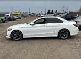 Mercedes-Benz C 300 4MATIC* КОжа* Подгрев* Кейлес* Blind Spot* ВИДЕО, снимка 2