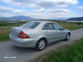 Mercedes-Benz C 180 1.8 Бензин , снимка 4