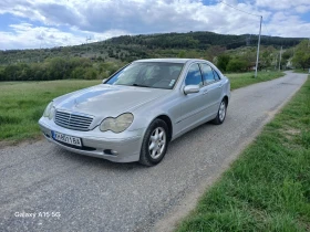 Mercedes-Benz C 180 1.8 Бензин , снимка 3