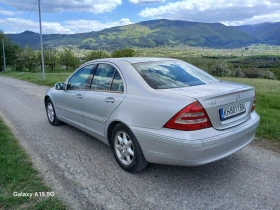 Mercedes-Benz C 180 1.8 Бензин , снимка 6