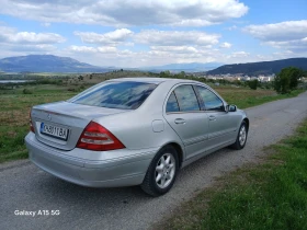 Mercedes-Benz C 180 1.8 Бензин , снимка 5