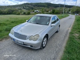 Mercedes-Benz C 180 1.8 Бензин , снимка 2