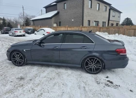 Mercedes-Benz E 400 AMG * 360 КАМЕРА * ПАНОРАМА * САRFAX * ЦЕНА ДО БГ , снимка 6