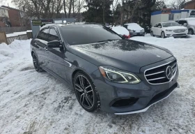 Mercedes-Benz E 400 AMG * 360 КАМЕРА * ПАНОРАМА * САRFAX * ЦЕНА ДО БГ , снимка 3