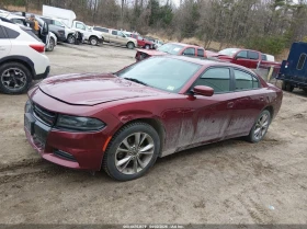 Dodge Charger 3.6l Sxt Awd, снимка 1