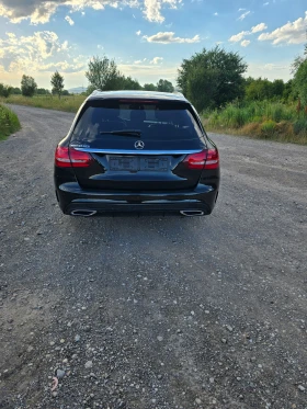 Mercedes-Benz C 220 AMG-топ състояние, снимка 4
