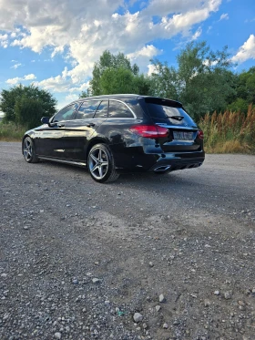 Mercedes-Benz C 220 AMG-топ състояние, снимка 3