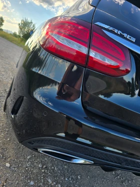 Mercedes-Benz C 220 AMG-топ състояние, снимка 2