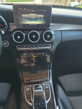 Mercedes-Benz C 220 AMG-топ състояние, снимка 9