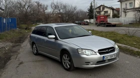 Subaru Legacy, снимка 2