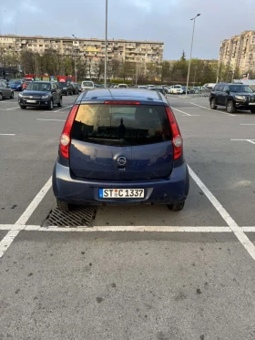 Opel Agila, снимка 2
