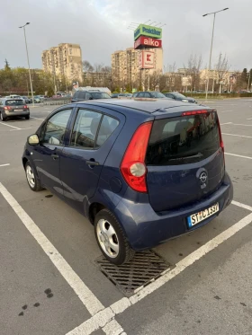 Opel Agila, снимка 3