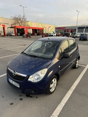 Opel Agila, снимка 5