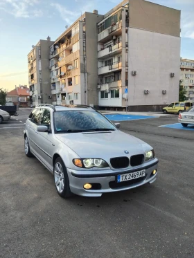 BMW 320, снимка 1