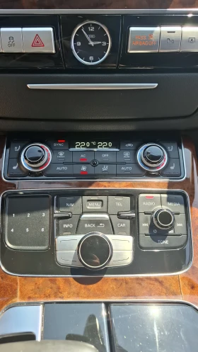 Audi A8 D4 Long 3.0 TFSI, снимка 7