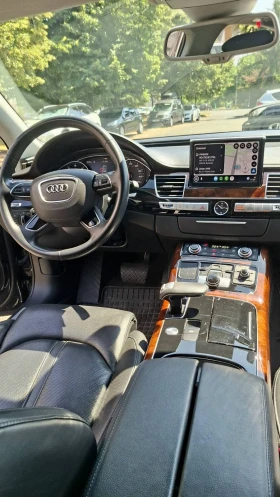 Audi A8 D4 Long 3.0 TFSI, снимка 4